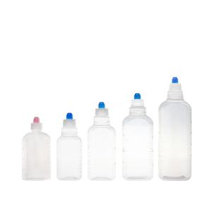 에코스킨 약병  시럽병 투약병 플라스틱 화장품 공병 100 150 200 300 cc 낱개