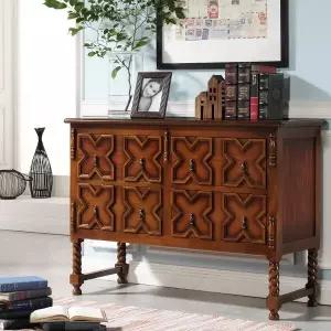 [무료배송] 메라토 로라 엔틱수납서랍장