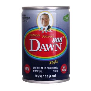 여명808 119mlX15캔