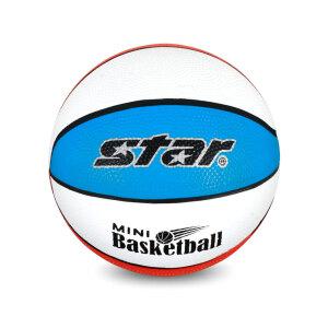 스타 미니 고무농구공