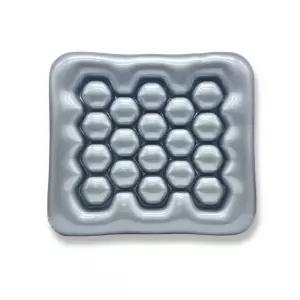 영화 물방석 보급형(실버)/공기 물방석/에어