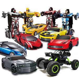 변신로봇 무선자동차 변신자동차 스피드카 락크롤러rc카 크리스마스선물