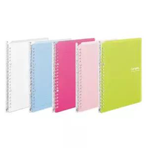 고쿠요 캠퍼스 스마트링 바인더 노트 A5