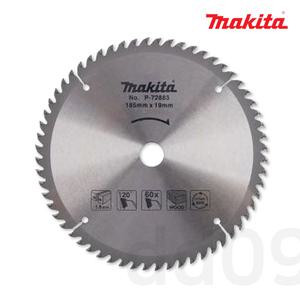 마끼다 P-72883 185mm(7인치) 목공용 원형톱날 60T 5740NB용