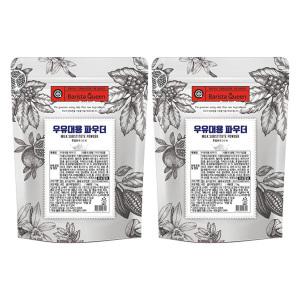 바리스타퀸 우유대용 파우더 1kg 2개세트