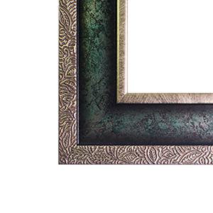 1000/2000피스 퍼즐전용액자 엔틱그린(73cm*51cm)