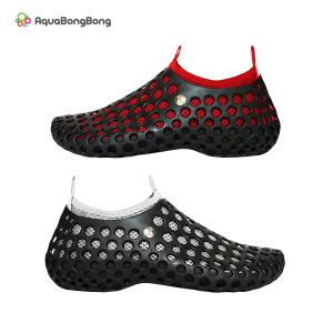 [아쿠아봉봉]아쿠아슈즈 블랙 인솔분리 아쿠아봉봉 커플신발