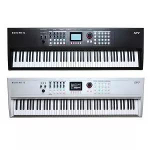 [프리버드] 커즈와일 신디사이저 KURZWEIL SP7 Black / White 색상선택 가능