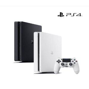 신형 슬림 플레이스테이션4 2017A 500GB PS4