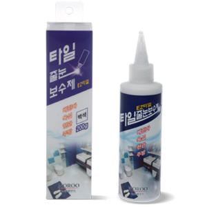노루페인트 타일줄눈보수제 이지타일 200g