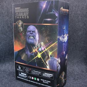 마블 어벤져스 인피니티 워 피규어 대형 타노스 (33cm)