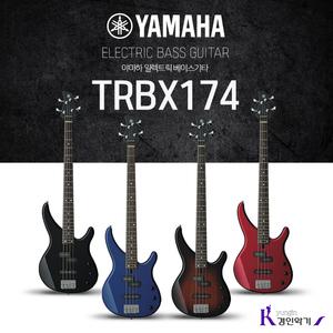 정품 야마하 YAMAHA 베이스기타 TRBX174 일렉트릭 입문용