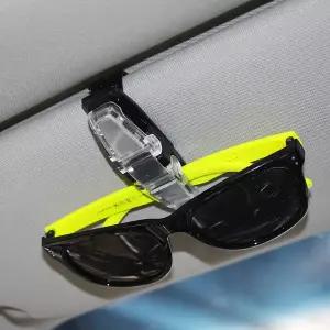 더블 차량용 선글라스홀더 / 선글라스거치대