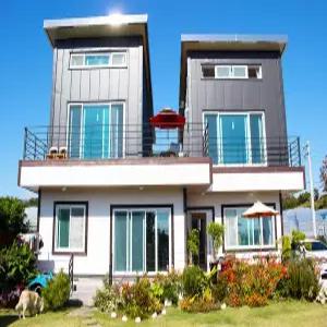 [제주 게스트하우스] 제주 상추네 펜션&게스트하우스 (서귀포시,중문,모슬포)