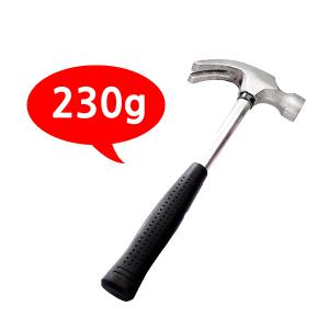 작업 수공구 (스텐손잡이 쇠망치 230g) 망치 해머 빠루 장도리