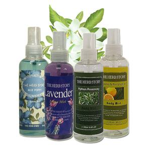 더허브스토리 물망초 바디 미스트 샤워코롱 12종 바디 스프레이 향수