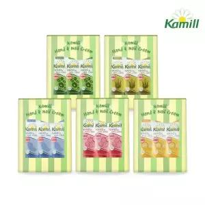 [공식] 카밀 비건 미니 핸드크림 3종 기프트 세트