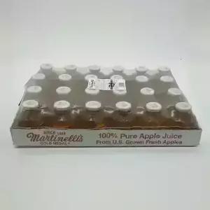1박스) 마르티넬리 골드메달애플주스 296ml x 24개입
