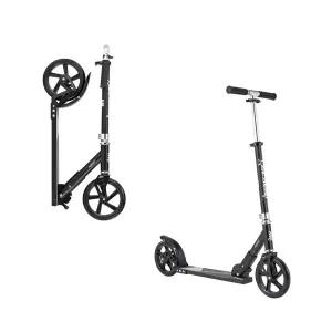 삼천리 킥보드 스카바500 주니어 어른 탑승 폴딩 높이조절 스탠드장착