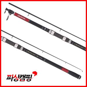 다이와 크로스 캐스트 서프T 원투 낚시대 한국다이와 정품