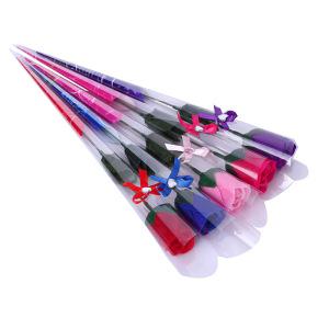 리본 비누꽃한송이장미/꽃선물/꽃한송이포장/꽃포장박스/로즈데이/부부의날/성년의날/크리스마스