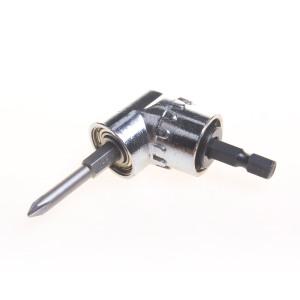 전동드라이버용 앵글 어댑터 S 코너 드라이버 비트 아답타 육각 각도 드릴 전동용 전동