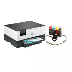 HP 오피스젯프로 8210 후속 9110B 1600ml 무한프린터 무한잉크 외장 PLB