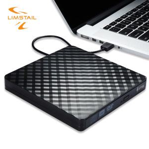 림스테일 외장CD롬 USB3.0 외장ODD DVDRW CD롬 플레이어 LM01