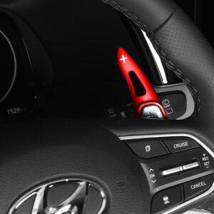 팰리세이드 튜닝 패들쉬프트 연장킷 핸들 용품