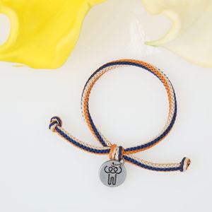 [위드아이스 WITHICE] 브라운믹스 루게릭 기부팔찌