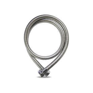 스텐 세면대호스 100cm 국산 세면기 고압호스 조절대