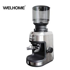 웰홈 WPM 커피그라인더 ZD-17N 매니아용 업소용 가정용