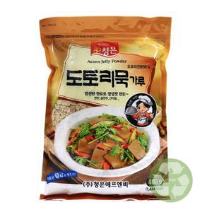 청은 도토리묵가루 400g