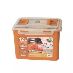 슬로시 김치통 김치냉장고 황토멀티누름 6호 대 12L