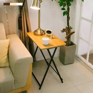 까사마루 오드리 접이식 사이드 테이블