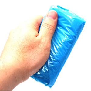 간편휴대 일회용 포켓 비닐우의 레저 낚시 등산 축구 야구관람 집회 야외활동 작업용 비옷 우비