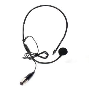 VT-905 슈어 호환 4핀 헤드마이크 SHURE