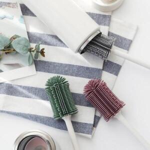 아트박스/아름다운공간 파스텔 실리콘 텀블러 세척솔(3color)