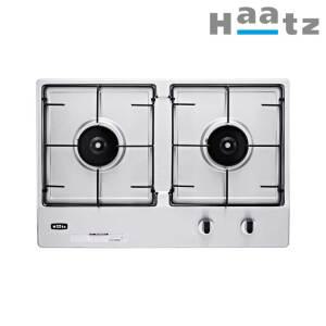 하츠 2구 빌트인 가스렌지 HGR-2040SDB 매립형쿡탑