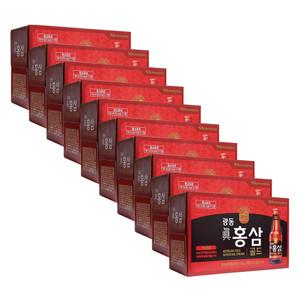 광동 진홍삼골드 100mlX10병X10박스 [총100병] 홍삼음료