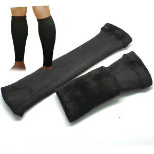 밍크퍼 레그워머 2p좌우세트/기모 다리토시 발토시