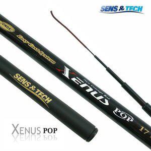 [SAPA]센스앤텍 제너스 팝 선택 민물 올림 낚시 대 붕어 잉어