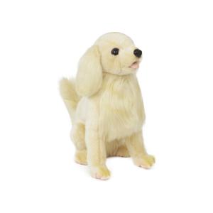 [한사토이]6183 골든리트리버 강아지 동물인형/28cm.H