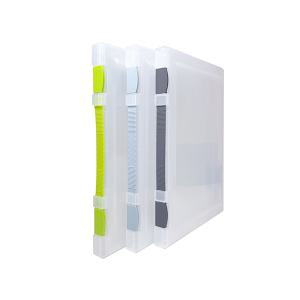 카파맥스 손잡이형 화일 케이스 25mm 서류보관