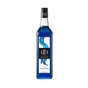 1883 블루큐라소시럽 1000ml
