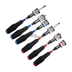 아넥스 소프트그립드라이버 3900 / 일자 십자 드라이버 고강도