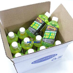 PAG46 에어컨오일 냉매오일 + 염료 R134A 냉동 P48-8DB