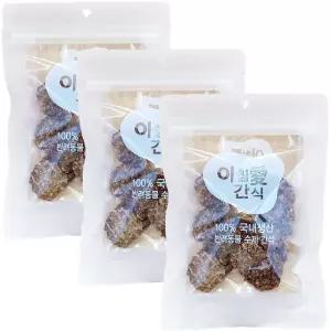 오리떡갈비 와퍼(치즈) 80gX3개세트