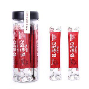 [일경팜앤푸드]농부가 직접 만든 짜먹는 딸기잼(스틱) 480g(20gx24개)