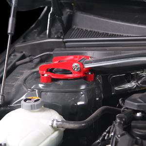 쏘나타 뉴라이즈 DN8 센슈어스 언더바 스트럿바